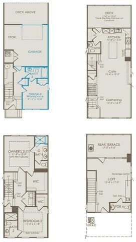 2543 Astaire Court, Atlanta, GA 30318