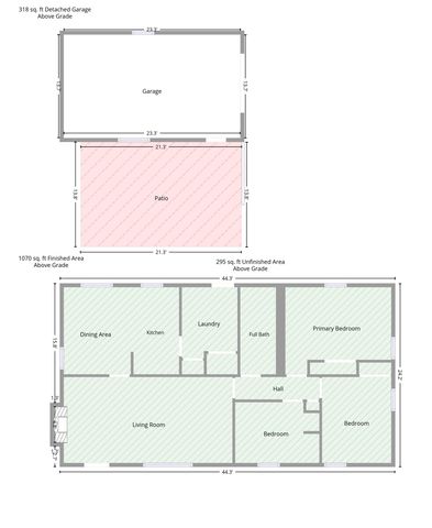 2527 Sampson Street, South Bend, IN 46614