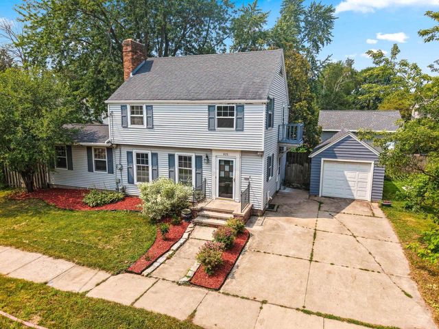 625 N STORY STREET, Appleton, WI 54914