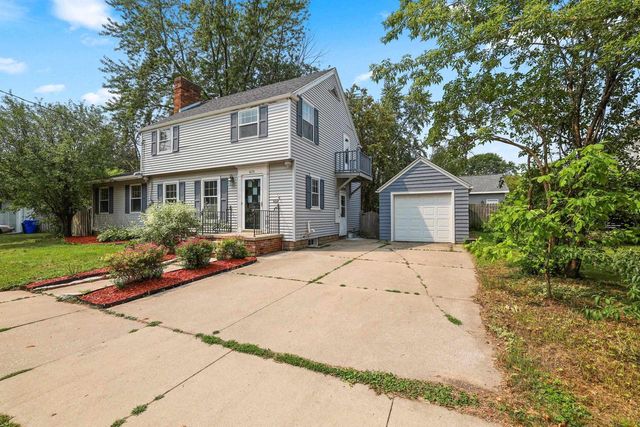 625 N STORY STREET, Appleton, WI 54914