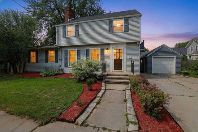 625 N STORY STREET, Appleton, WI 54914