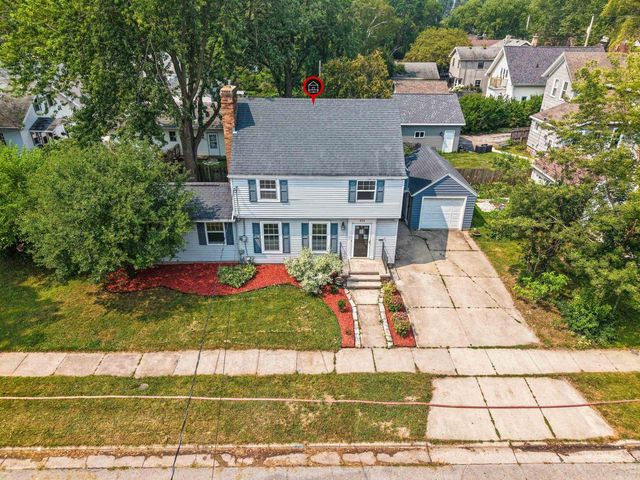625 N STORY STREET, Appleton, WI 54914