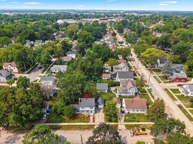 625 N STORY STREET, Appleton, WI 54914