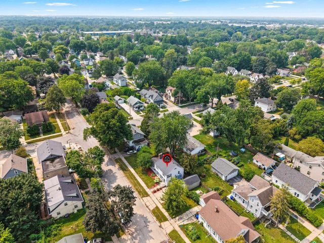 625 N STORY STREET, Appleton, WI 54914