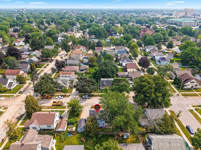 625 N STORY STREET, Appleton, WI 54914