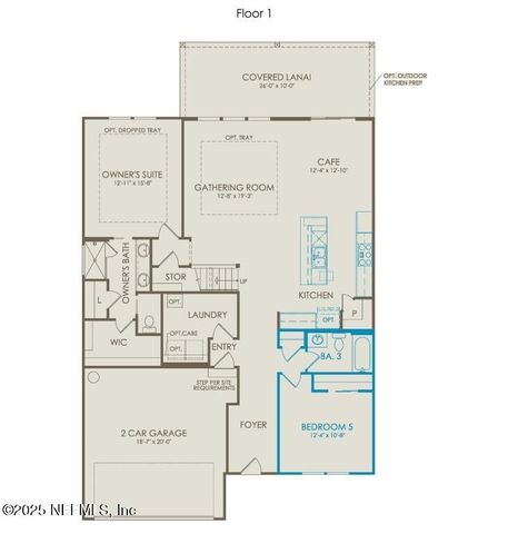 279 WESTERLY Drive, Yulee, FL 32097