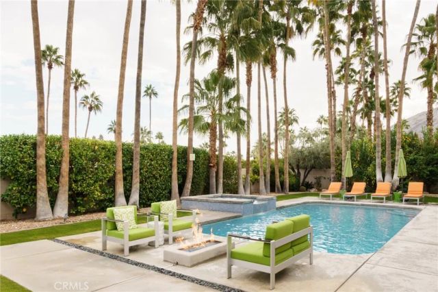 1134 Abrigo Road, Palm Springs, CA 92262