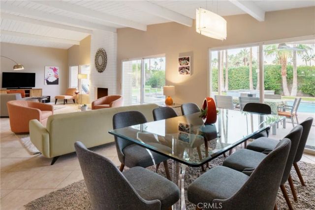 1134 Abrigo Road, Palm Springs, CA 92262