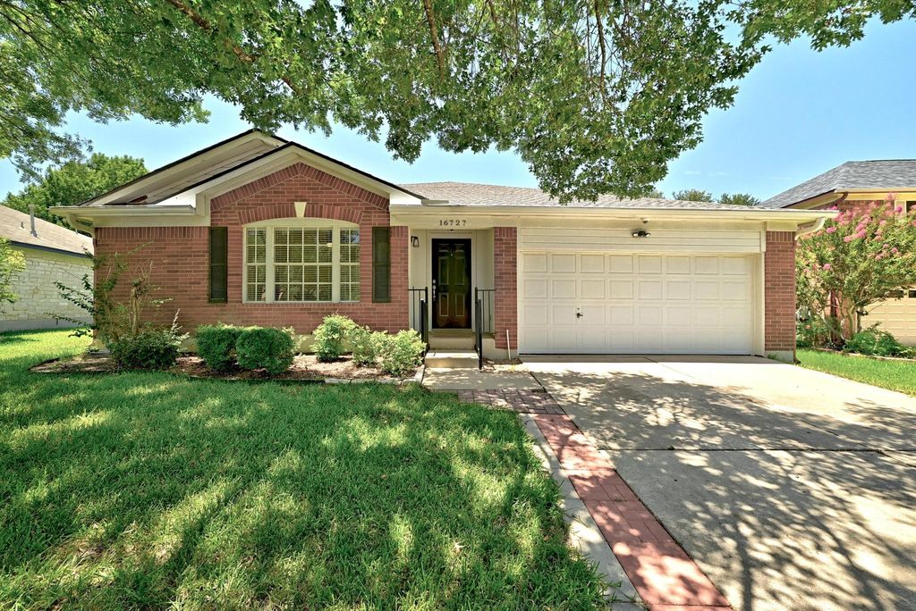 16727 Chamonix TER, Round Rock, TX 78681