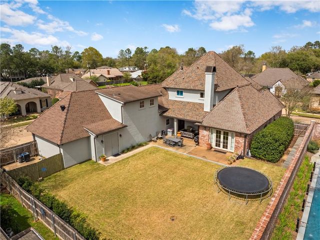 6008 STONEGATE Drive, Alexandria, LA 71303