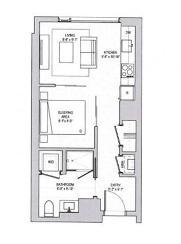 99 Sumner St 223, Boston, MA 02128