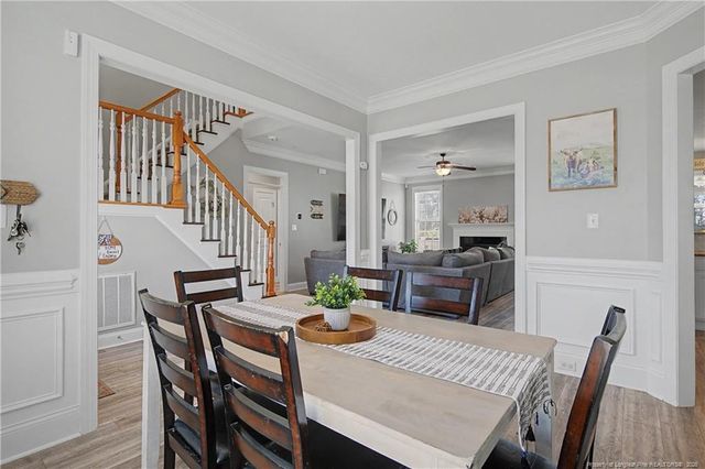 580 Windover Drive, Raeford, NC 28376