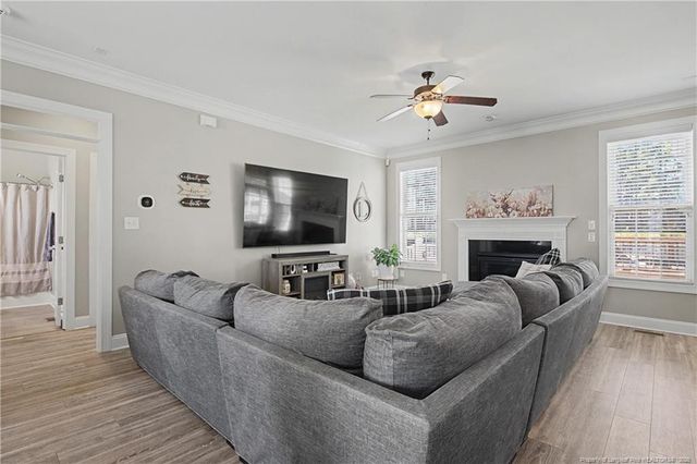 580 Windover Drive, Raeford, NC 28376