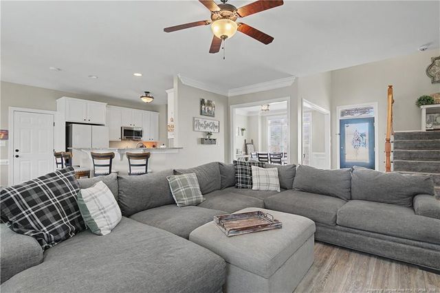 580 Windover Drive, Raeford, NC 28376