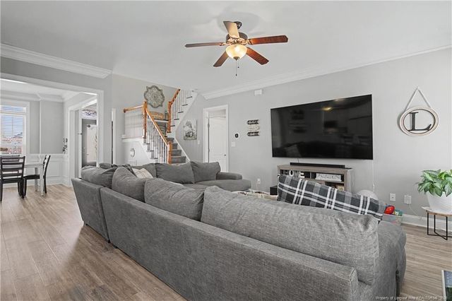 580 Windover Drive, Raeford, NC 28376