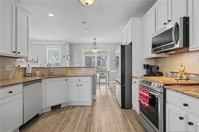 580 Windover Drive, Raeford, NC 28376