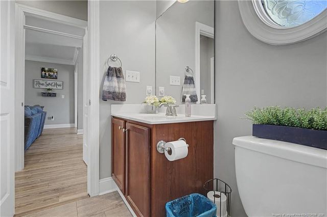 580 Windover Drive, Raeford, NC 28376