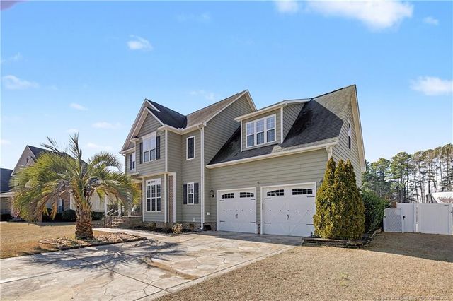 580 Windover Drive, Raeford, NC 28376