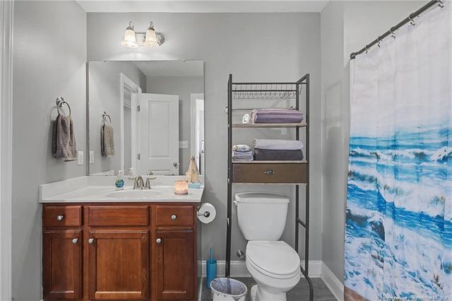 580 Windover Drive, Raeford, NC 28376