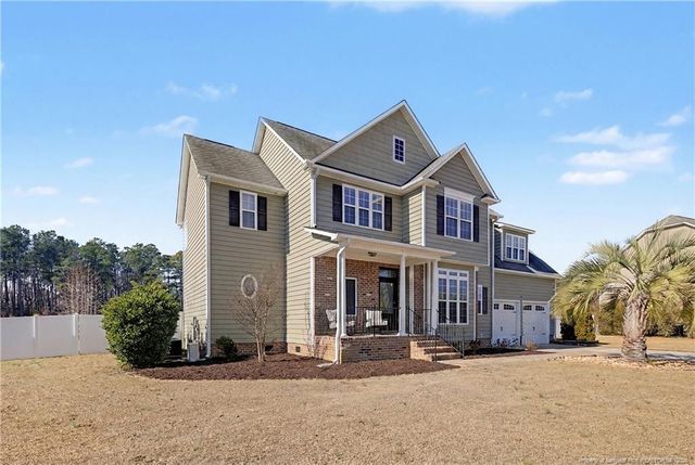 580 Windover Drive, Raeford, NC 28376