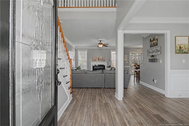 580 Windover Drive, Raeford, NC 28376