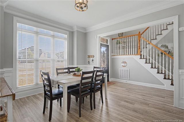 580 Windover Drive, Raeford, NC 28376