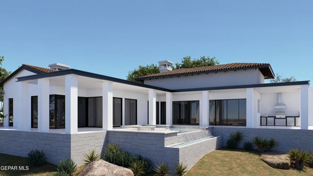 421 Majestic Mountain Drive, El Paso, TX 79912