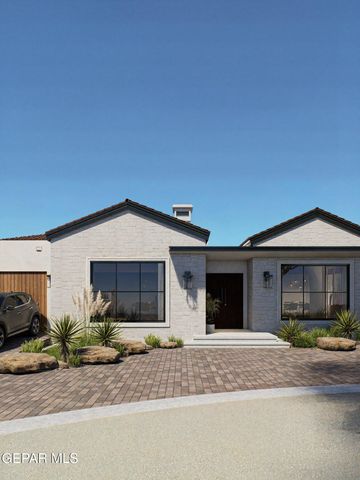 421 Majestic Mountain Drive, El Paso, TX 79912