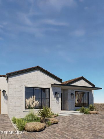 421 Majestic Mountain Drive, El Paso, TX 79912