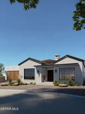 421 Majestic Mountain Drive, El Paso, TX 79912