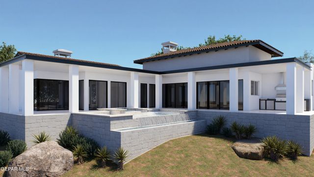 421 Majestic Mountain Drive, El Paso, TX 79912