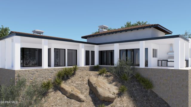 421 Majestic Mountain Drive, El Paso, TX 79912