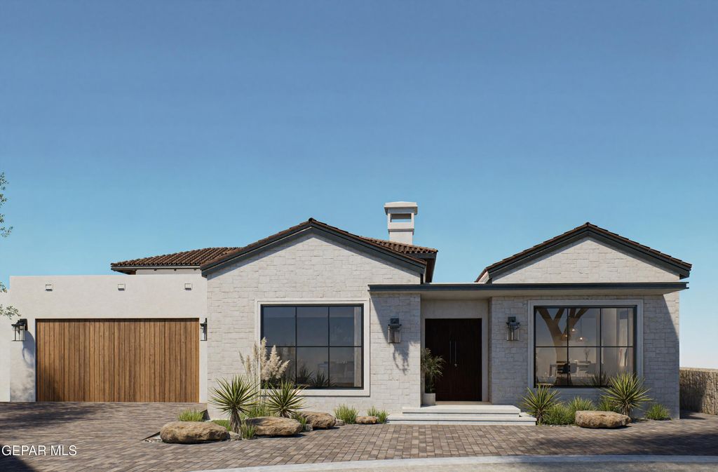 421 Majestic Mountain Drive, El Paso, TX 79912