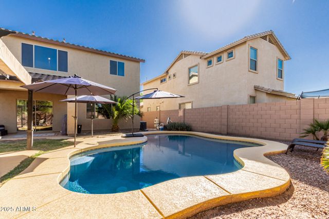 41284 W COLBY Drive, Maricopa, AZ 85138