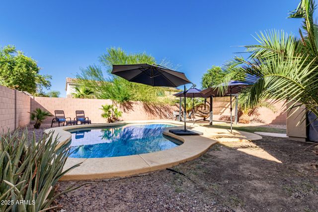 41284 W COLBY Drive, Maricopa, AZ 85138