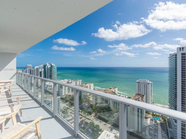 4010 S Ocean Drive T3705, Hollywood, FL 33019
