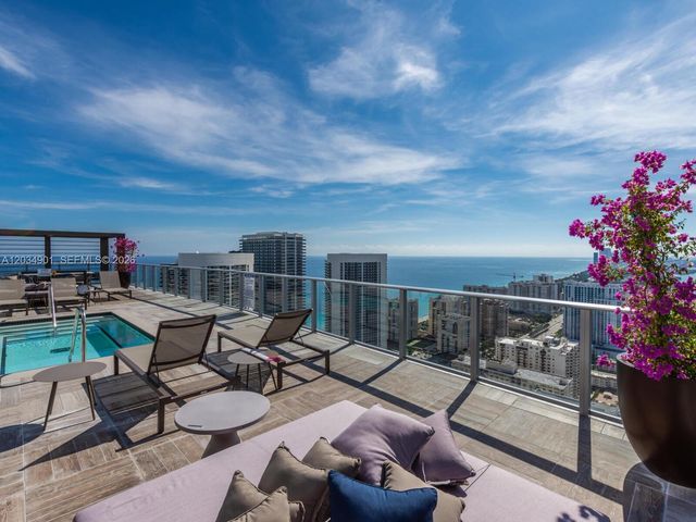 4010 S Ocean Drive T3705, Hollywood, FL 33019