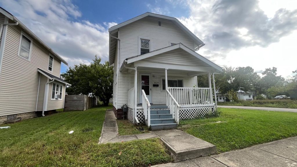 1529 Arlington Avenue, Columbus, OH 43211