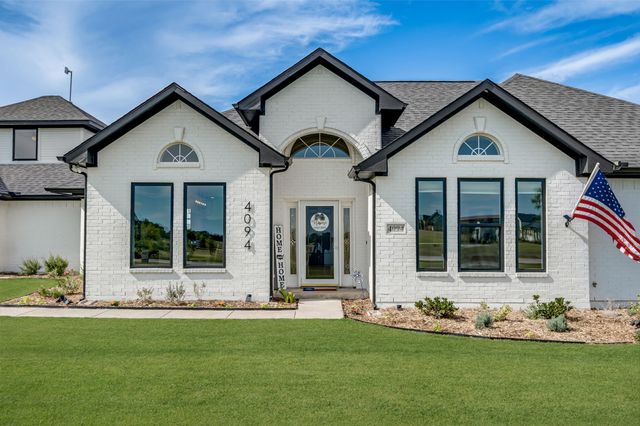4094 Preston Lakes Circle, Celina, TX 75009