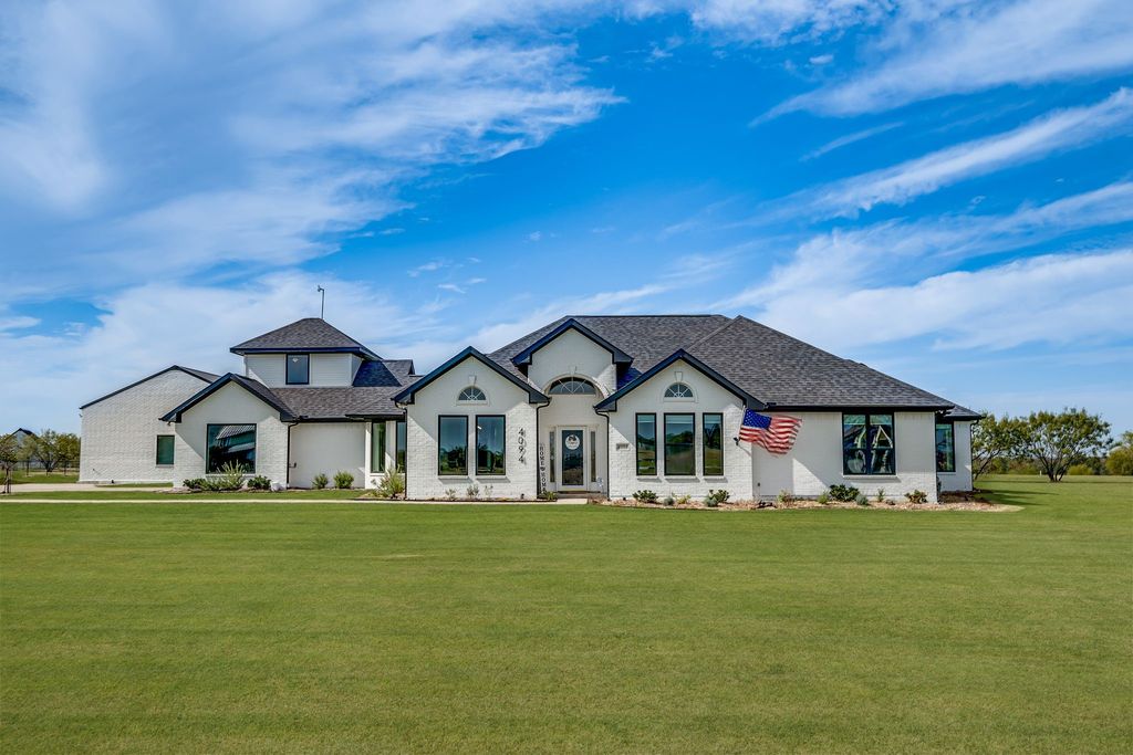 4094 Preston Lakes Circle, Celina, TX 75009