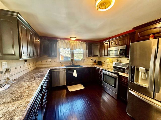 10559 Boyd Hollow Road, Shoals, IN 47581