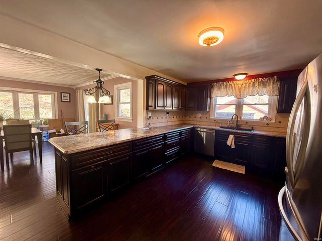 10559 Boyd Hollow Road, Shoals, IN 47581