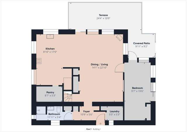 4001 Old Briceland Road, Garberville, CA 95542