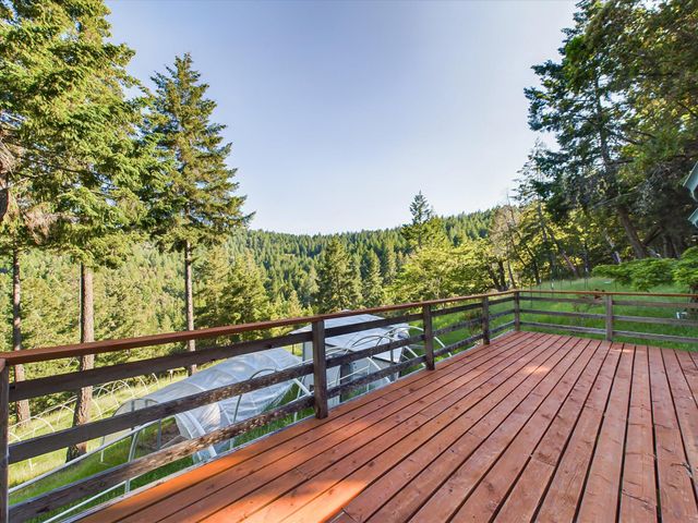 4001 Old Briceland Road, Garberville, CA 95542