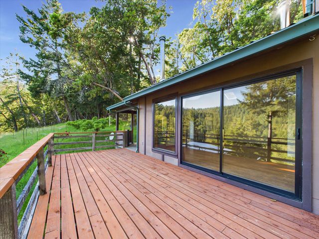 4001 Old Briceland Road, Garberville, CA 95542