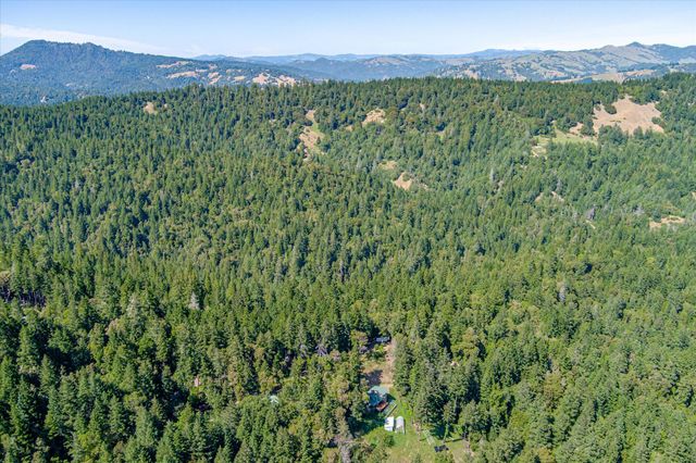 4001 Old Briceland Road, Garberville, CA 95542