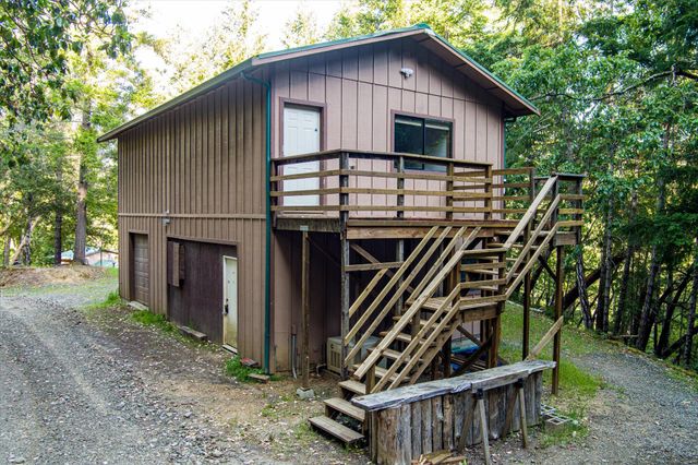 4001 Old Briceland Road, Garberville, CA 95542