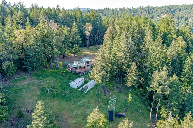 4001 Old Briceland Road, Garberville, CA 95542