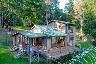 4001 Old Briceland Road, Garberville, CA 95542