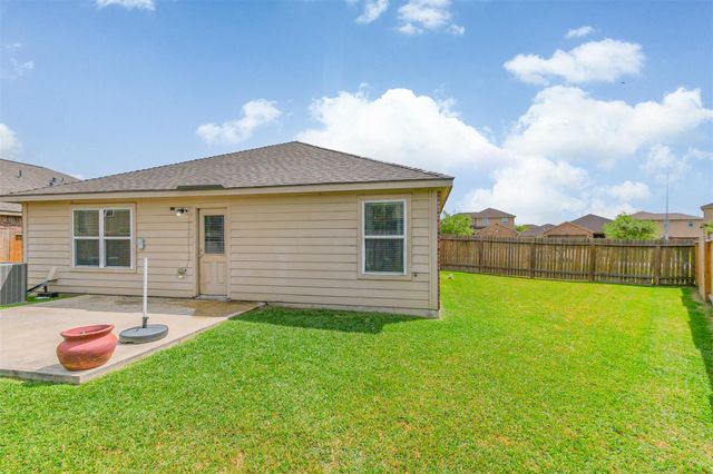 9438 Gold Mountain Drive, Rosharon, TX 77583